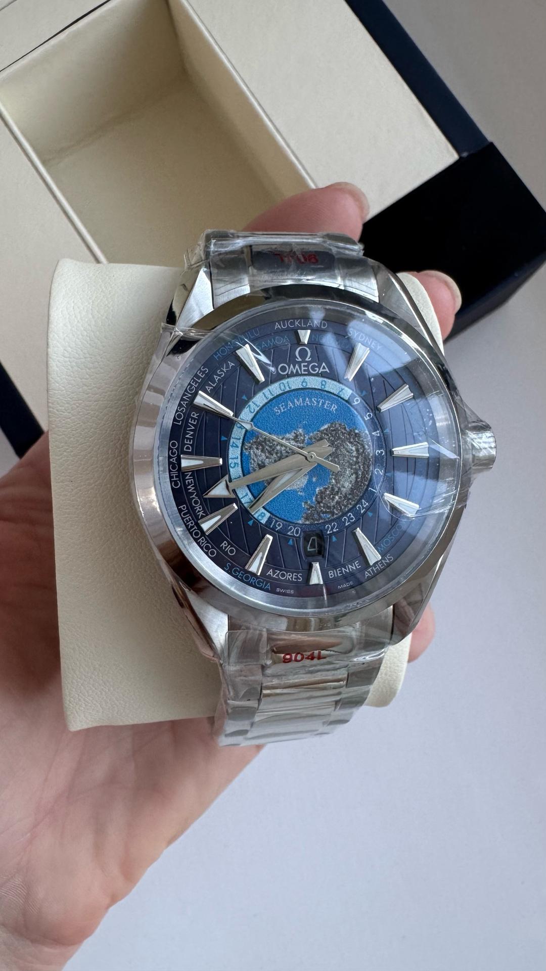 Omega Часы Omega Seamaster — фото 2