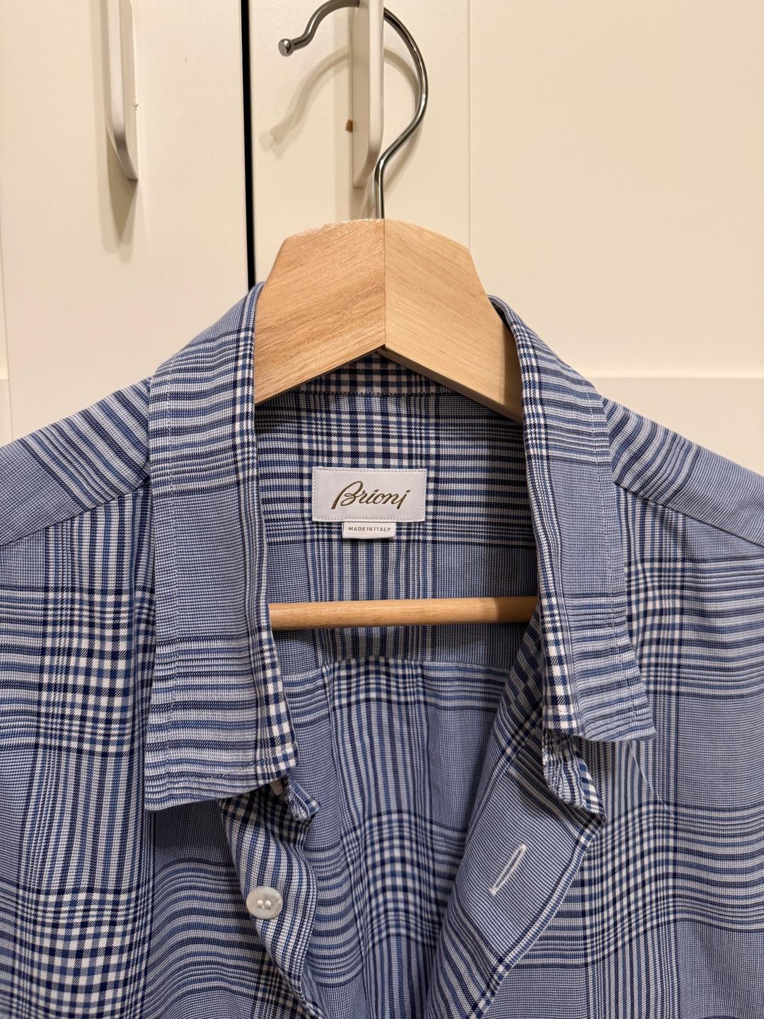Brioni Рубашка Brioni — фото 2