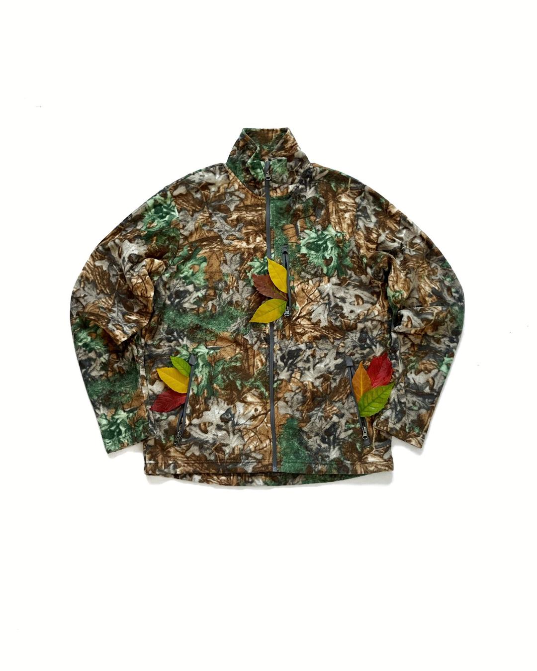 Realtree флисовая кофта — фото 2