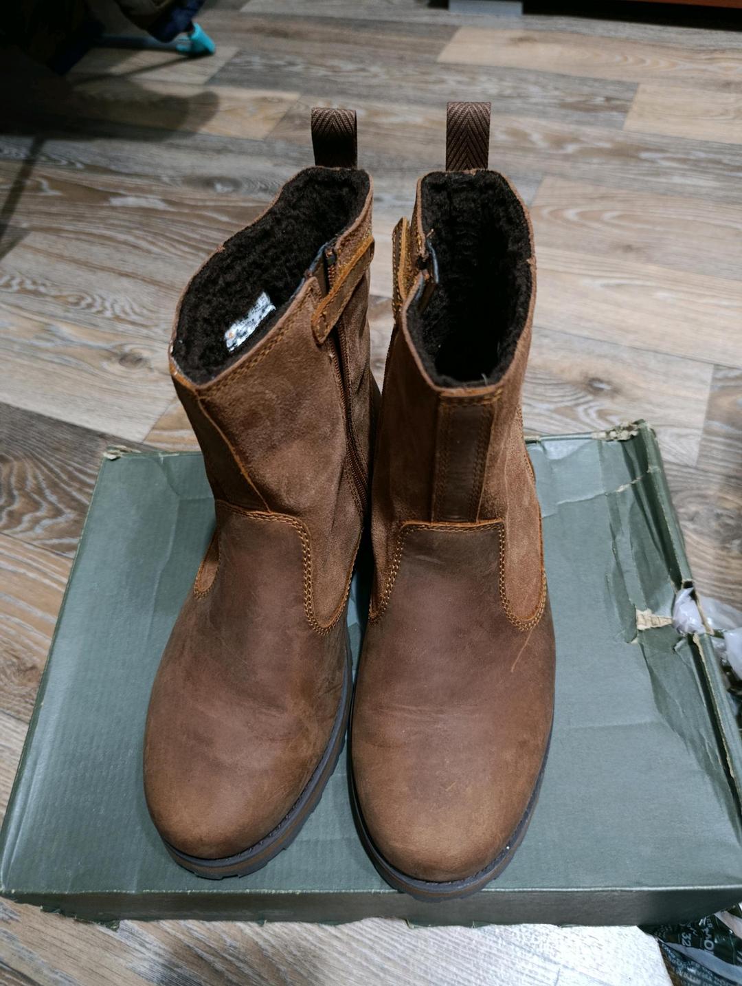 Timberland Ботинки — фото 2