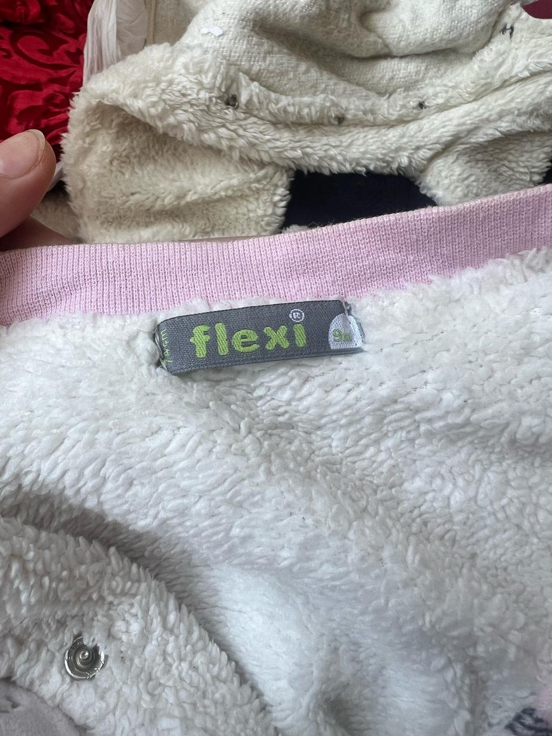 Flexi Утепленный комбинезон flexi для девочки — фото 2