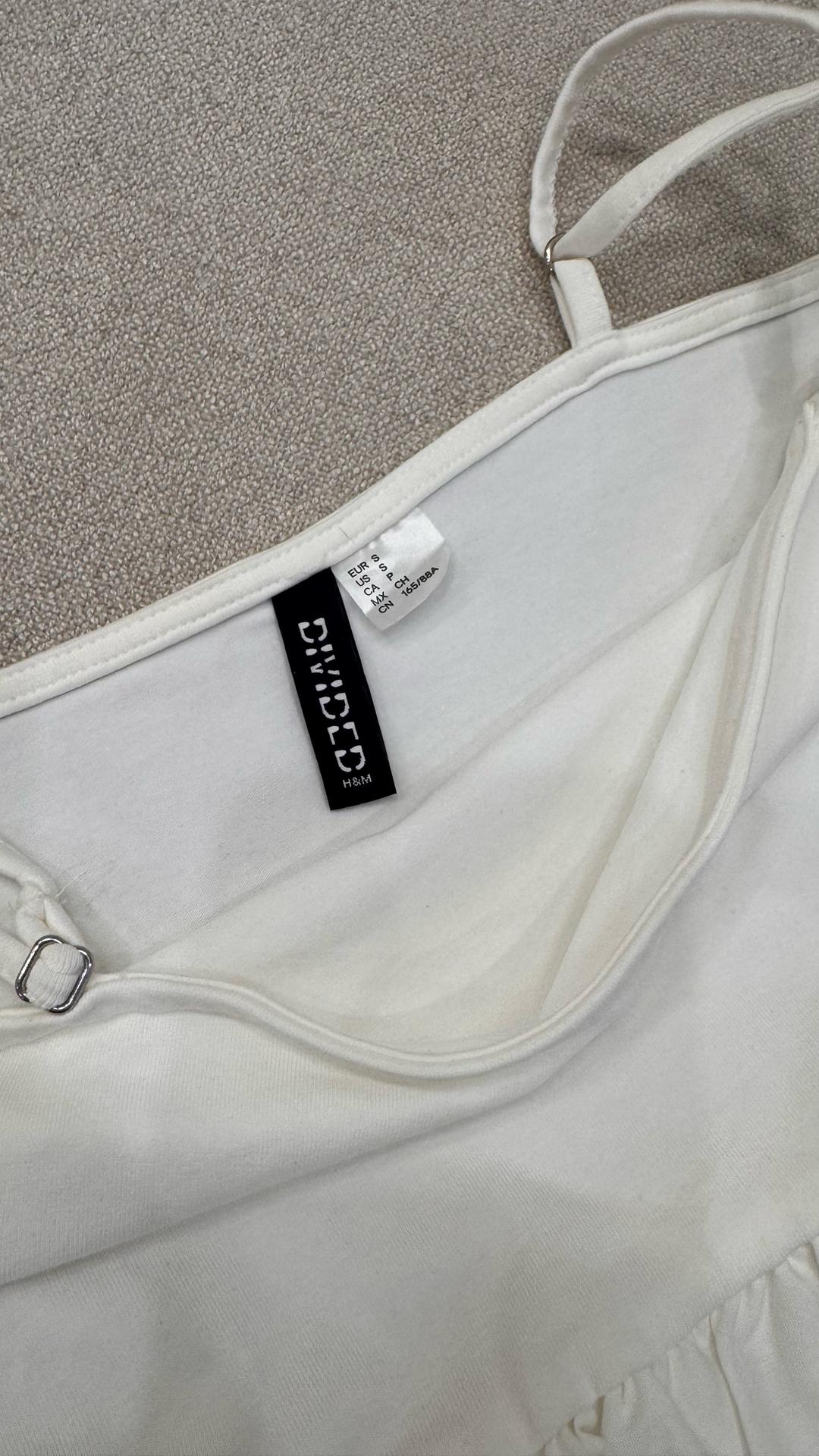 H&M Топ на бретелях H & M — фото 2