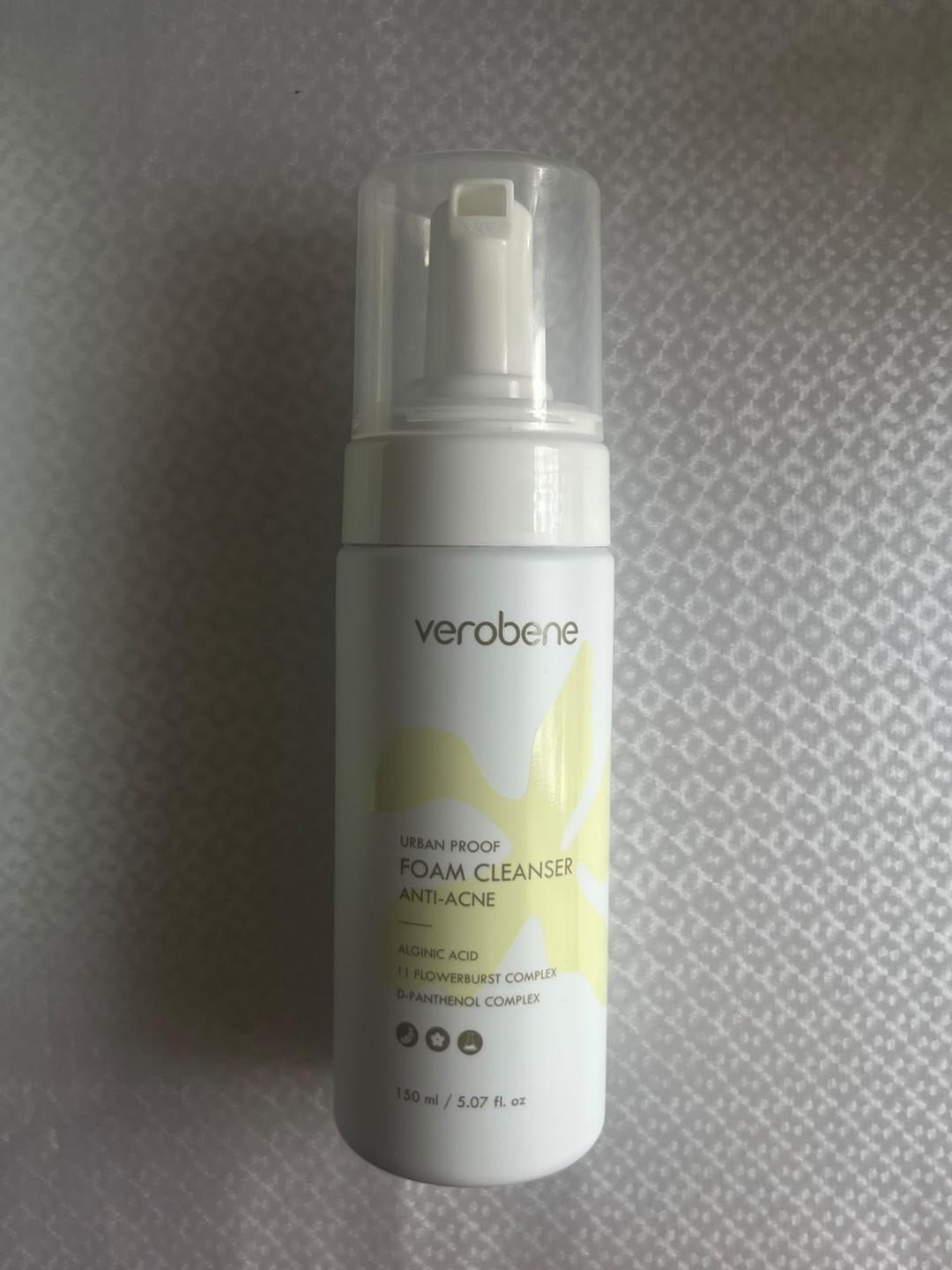 cordial care Urban Proof Foam Cleanser Anti-Acne — фото 2