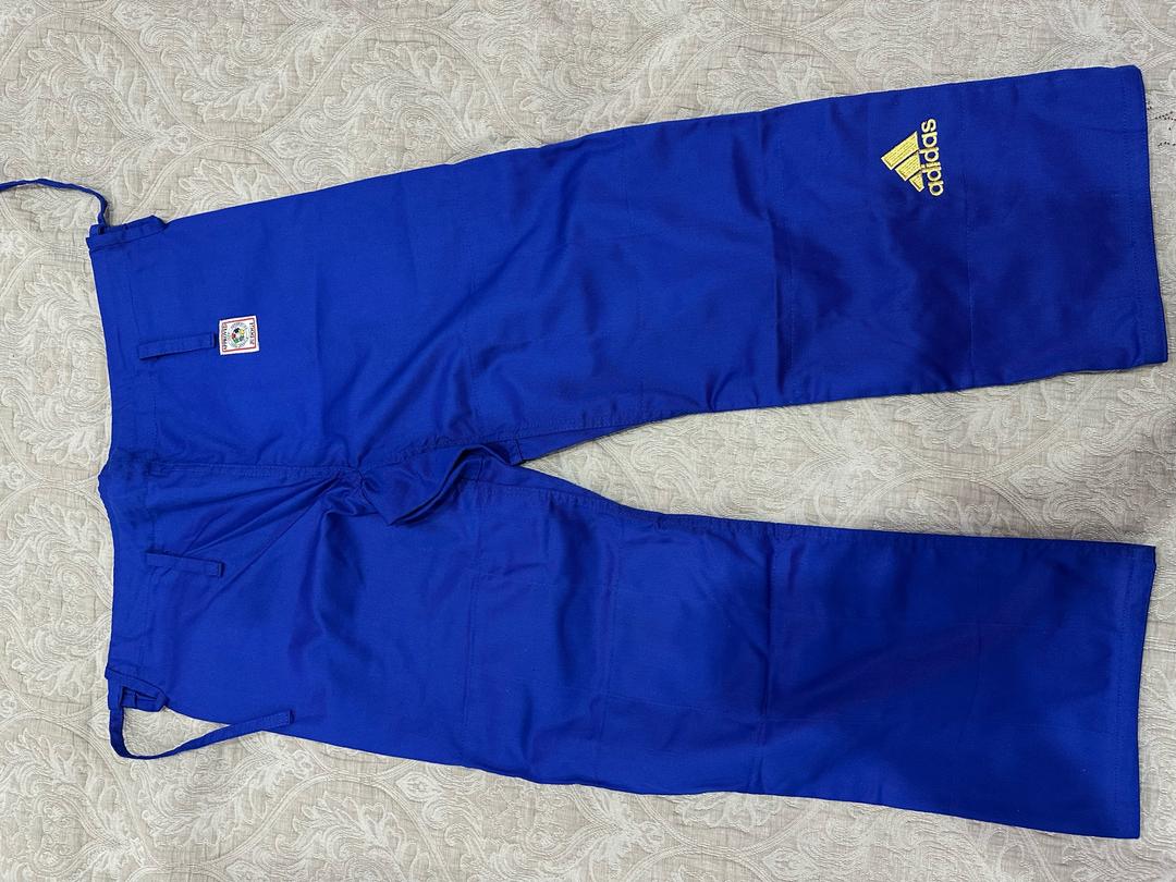 Adidas Кимоно для дзюдо adidas — фото 2