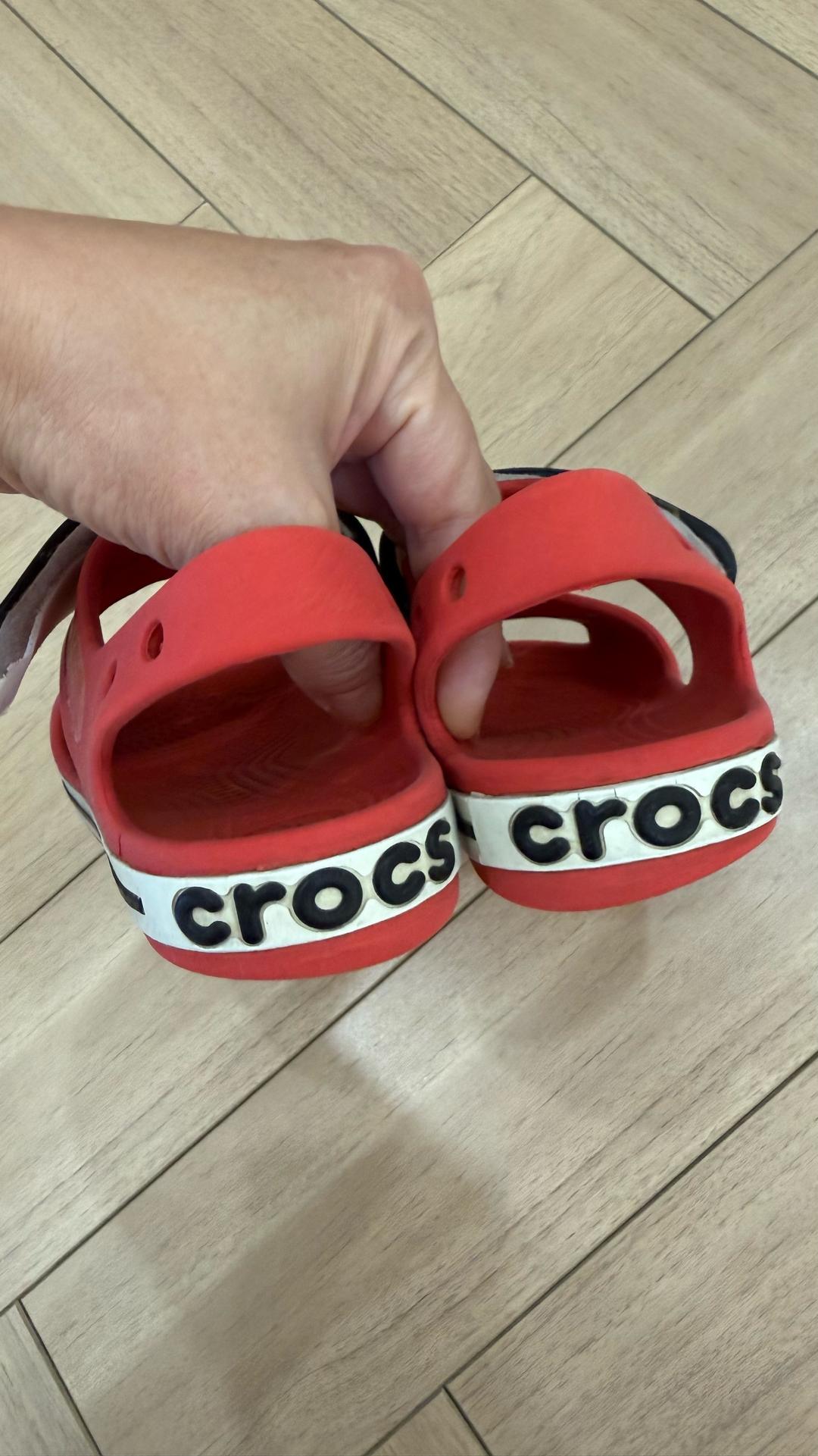 Crocs Сандалии Crocs — фото 2