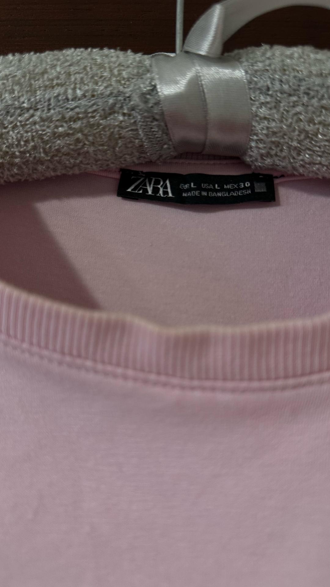 Zara Футболка ZARA — фото 2