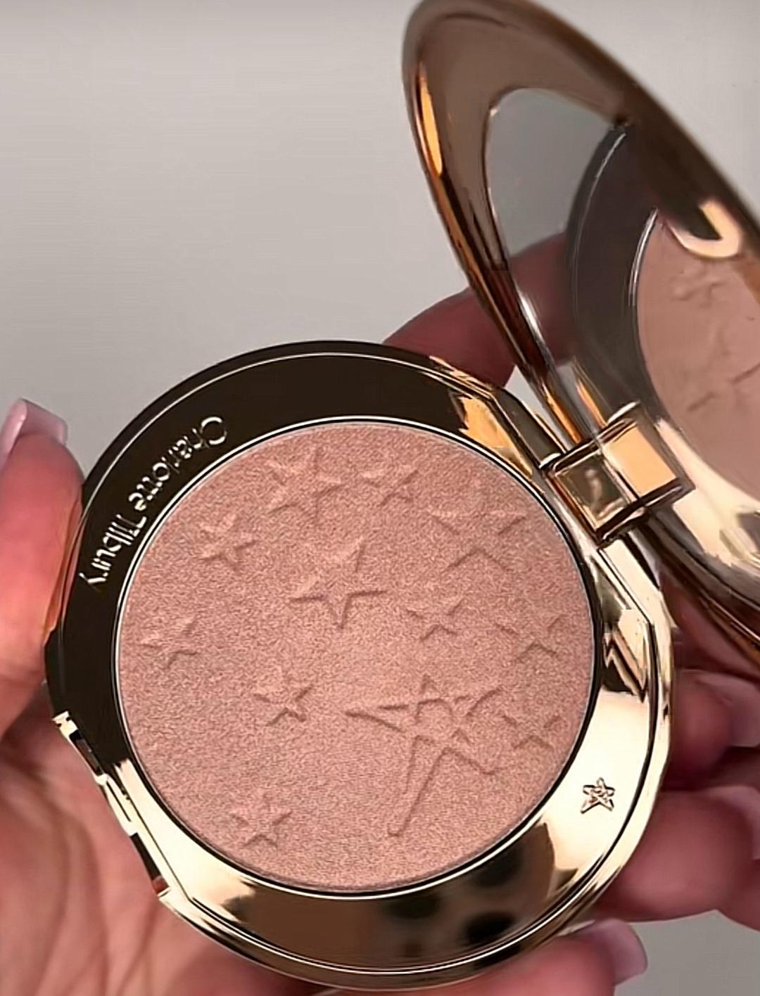 Charlotte Tilbury Charlotte Tilbury Hollywood Glow Glide Face Architect Highlighter — фото 2