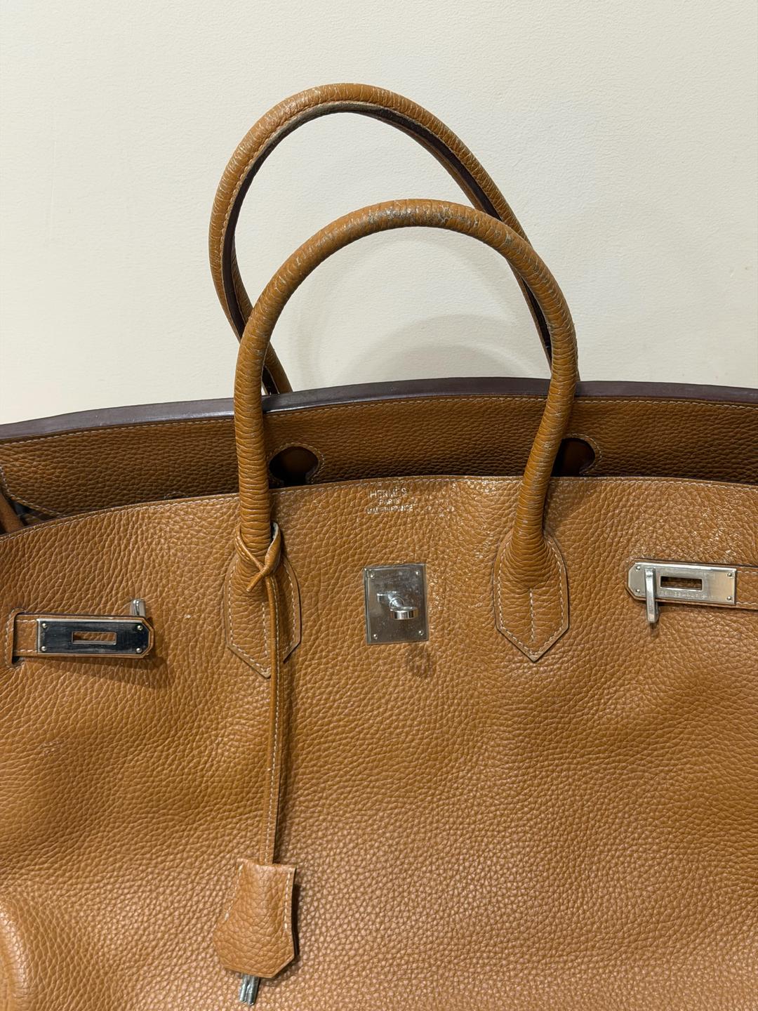Hermès Сумка Hermes Birkin — фото 2
