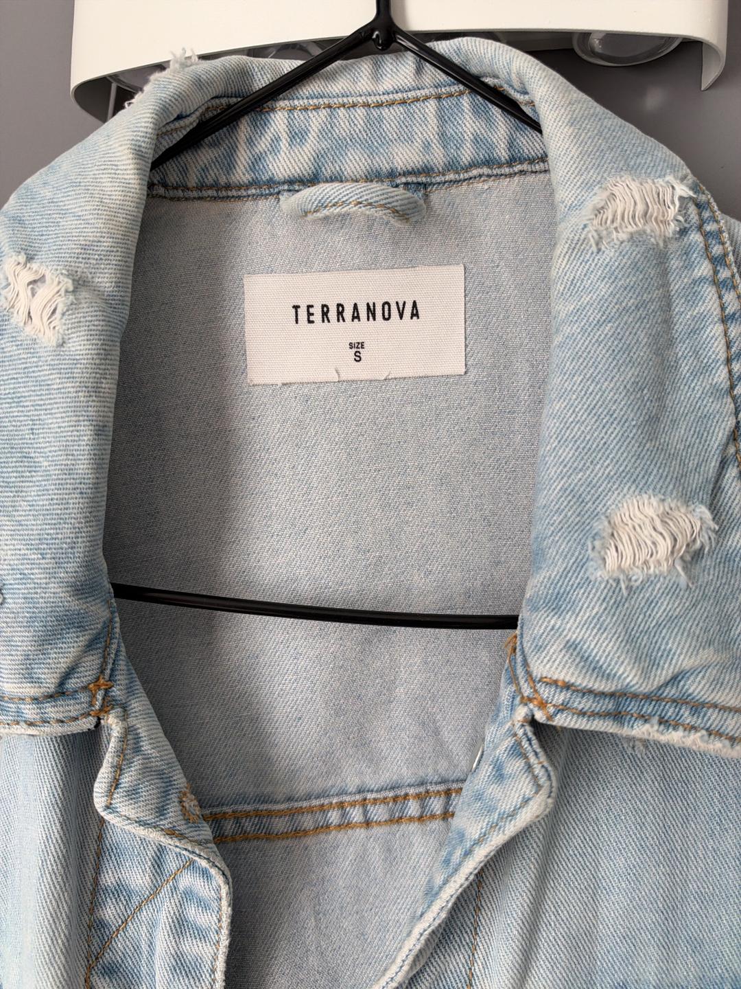 Terranova Джинсовка — фото 2