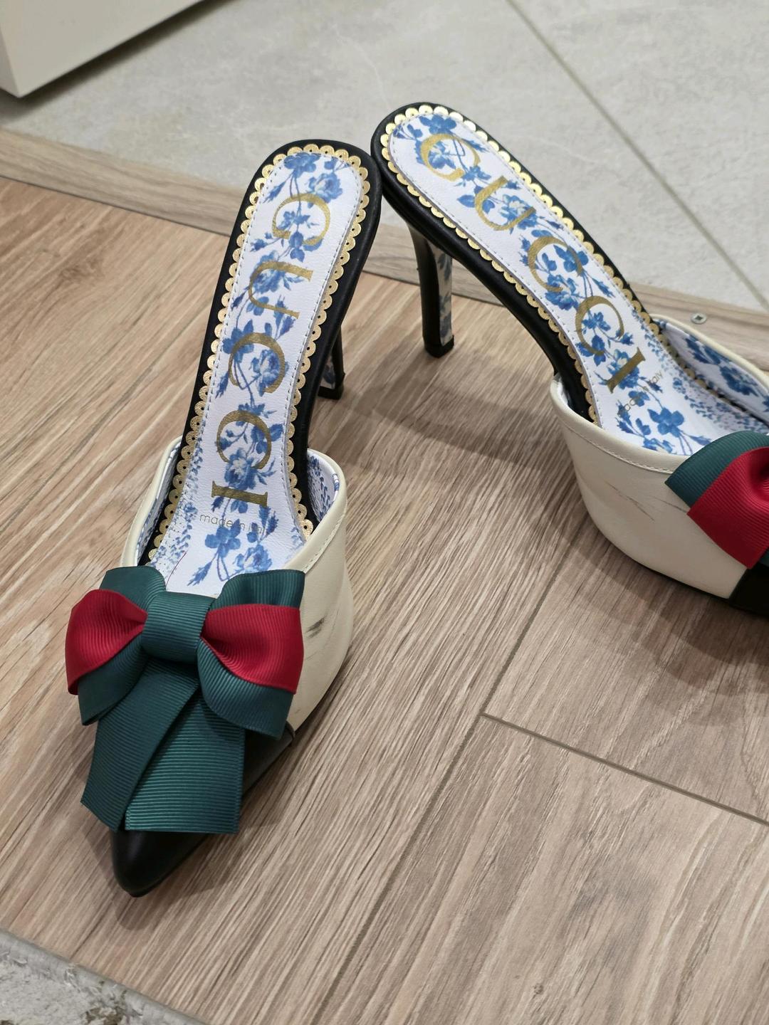 Gucci Сабо Gucci,  люкс копия — фото 2