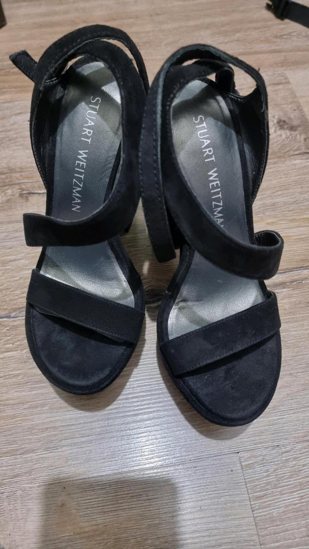 Stuart Weitzman Женские босоножки Stuart Weitzman — фото 2