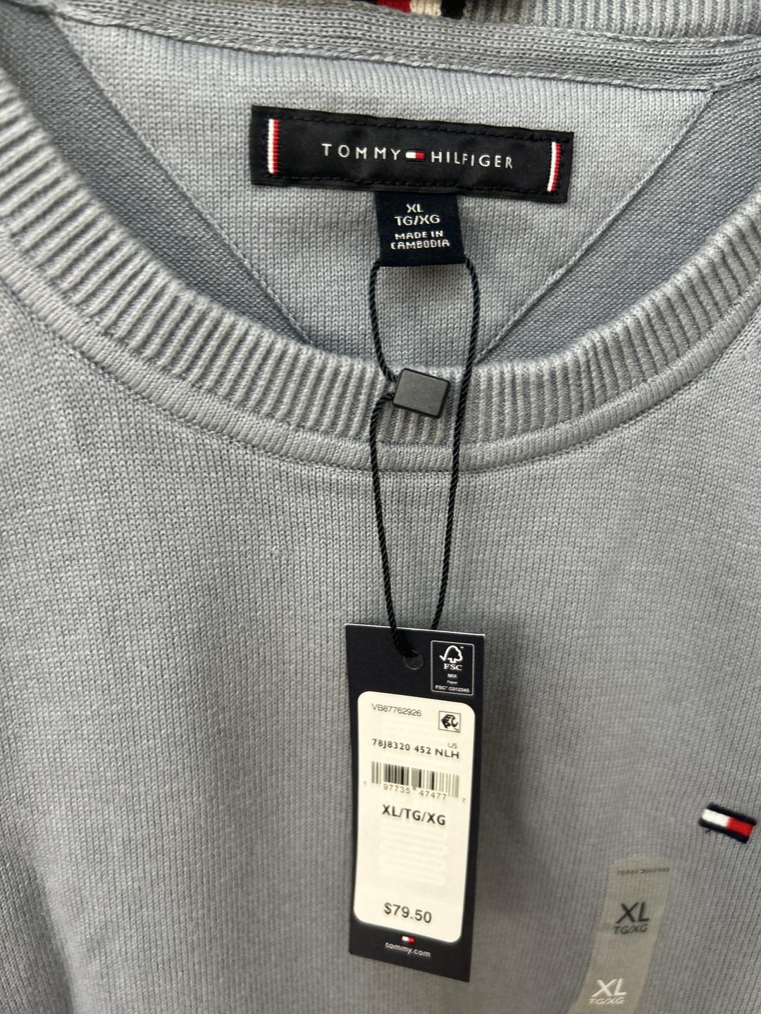 Tommy Hilfiger Джемпер Tommy Hilfiger — фото 2