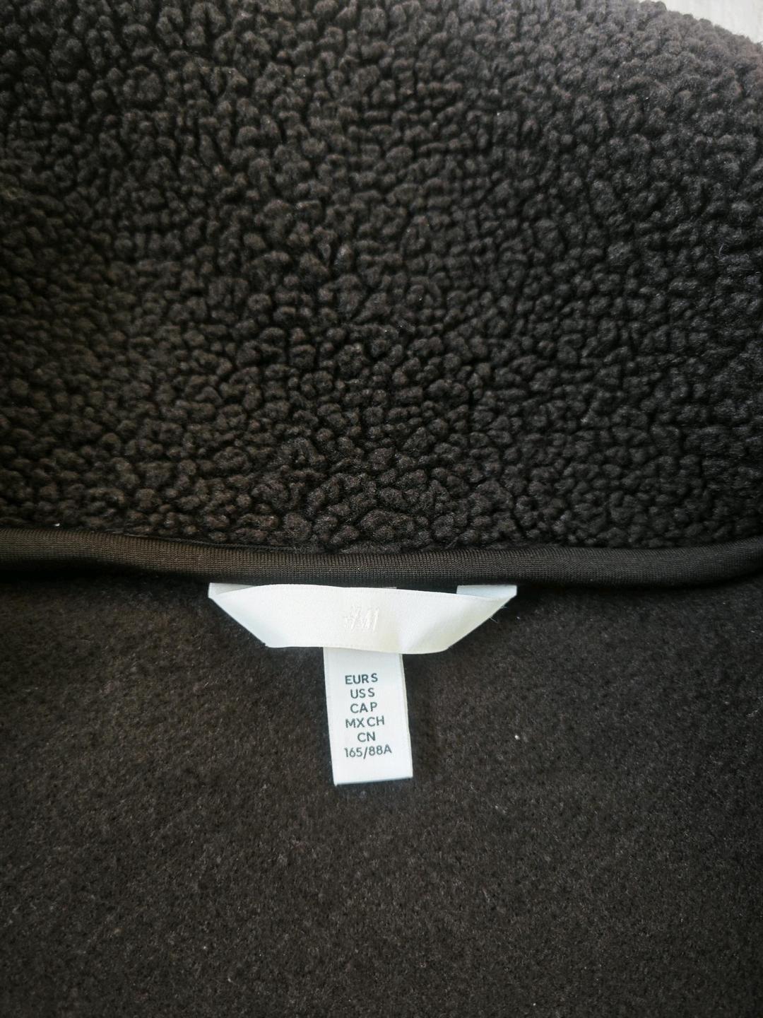 H&M Кофта Тедди H&M S-M — фото 2