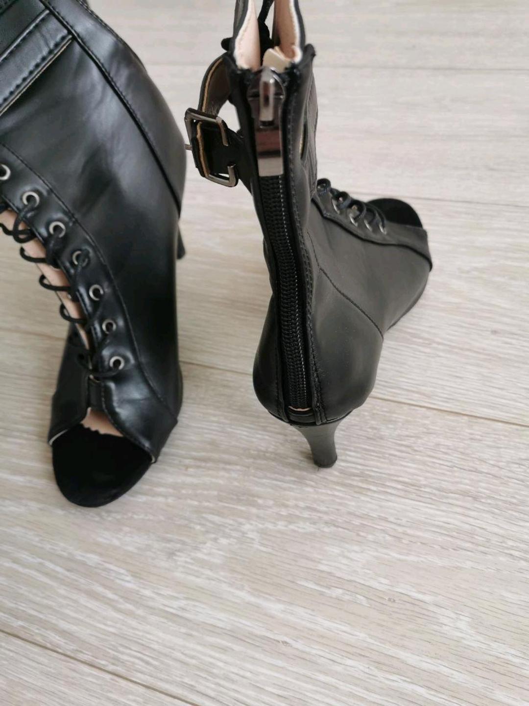 Туфли танцевальные High heels — фото 2