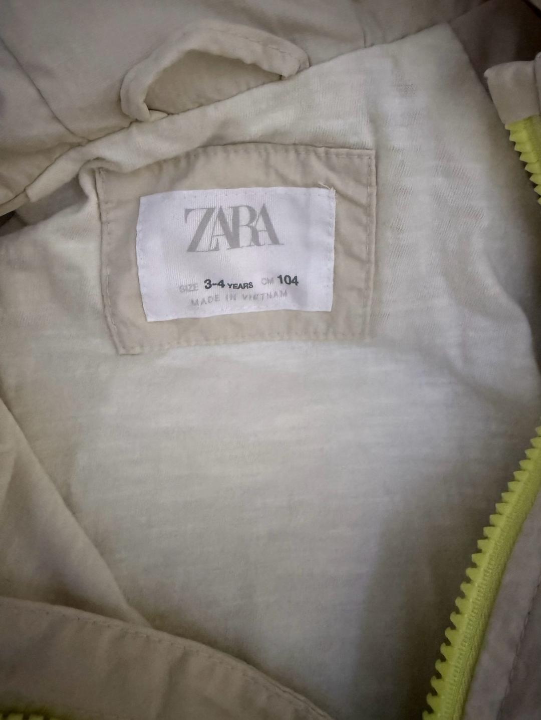 Zara Ветровка бомбер Zara — фото 2