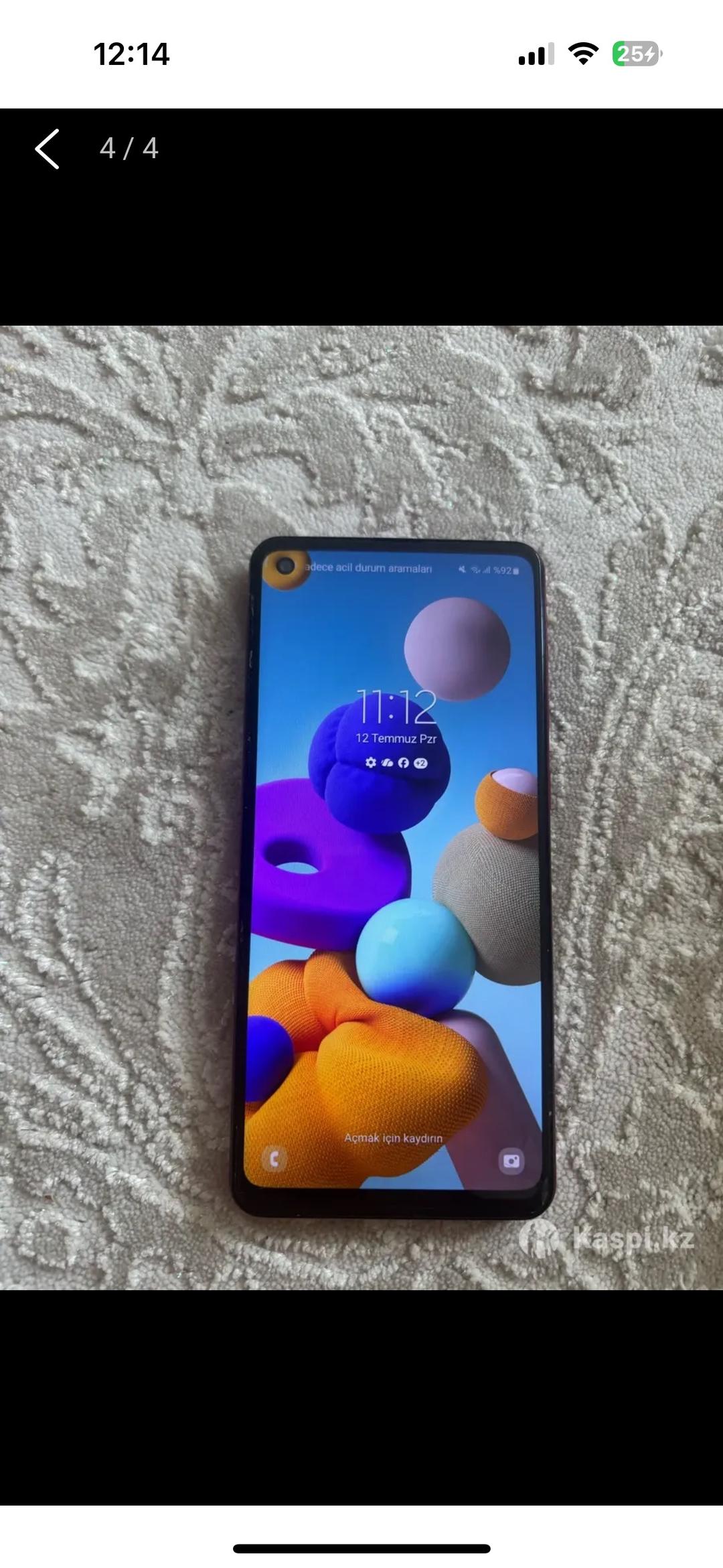 Samsung Samsung A21 — фото 2