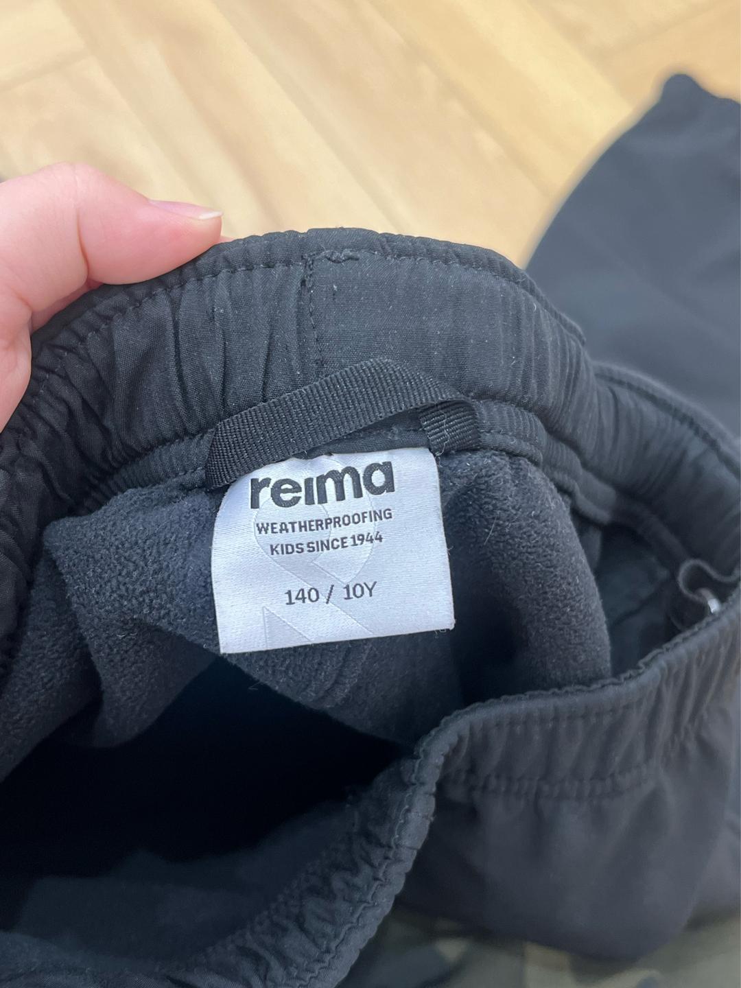Reima Теплые штаны Reima — фото 2
