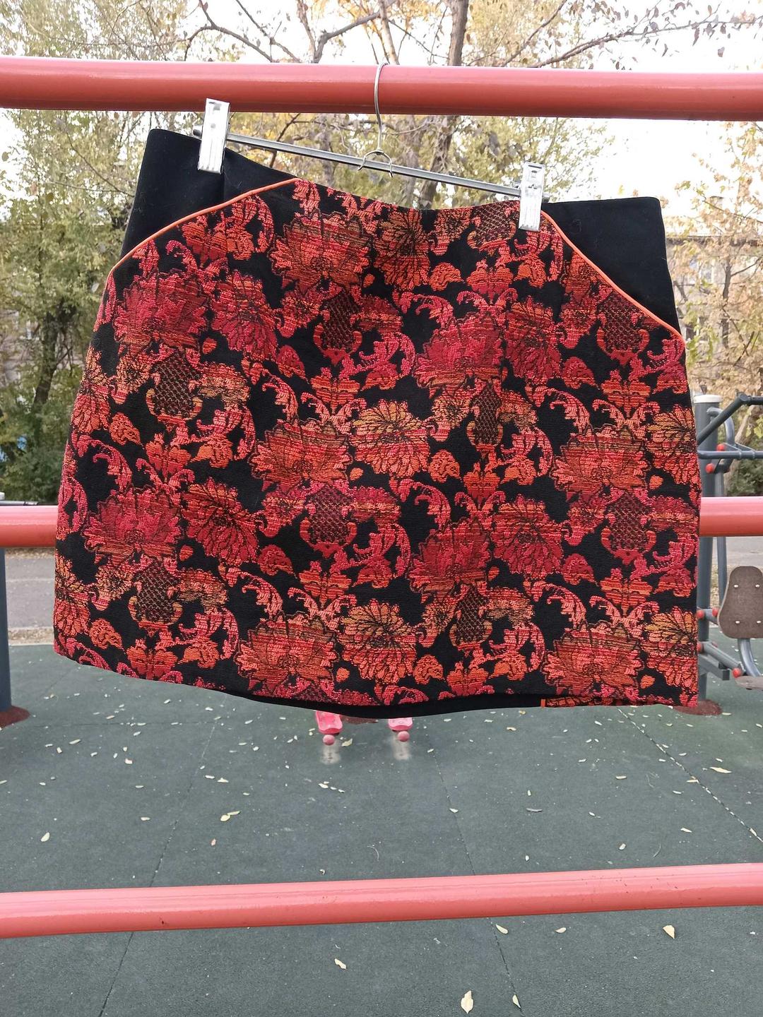 Ted Baker Цветочная юбка — фото 2