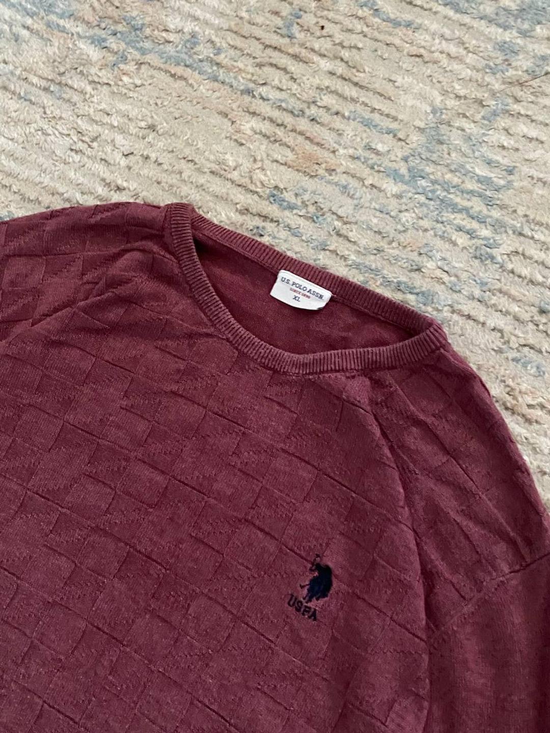 U.S. Polo Assn. Джемпер U.S. Polo Assn. — фото 2