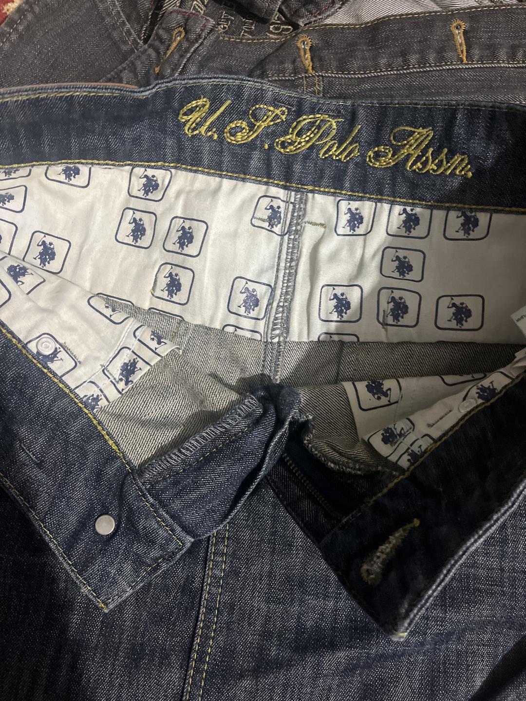 U.S. Polo Assn. Джинсовая юбка — фото 2
