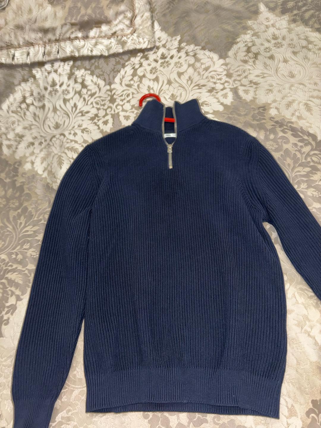 Zara Свитер на замке ZARA — фото 2
