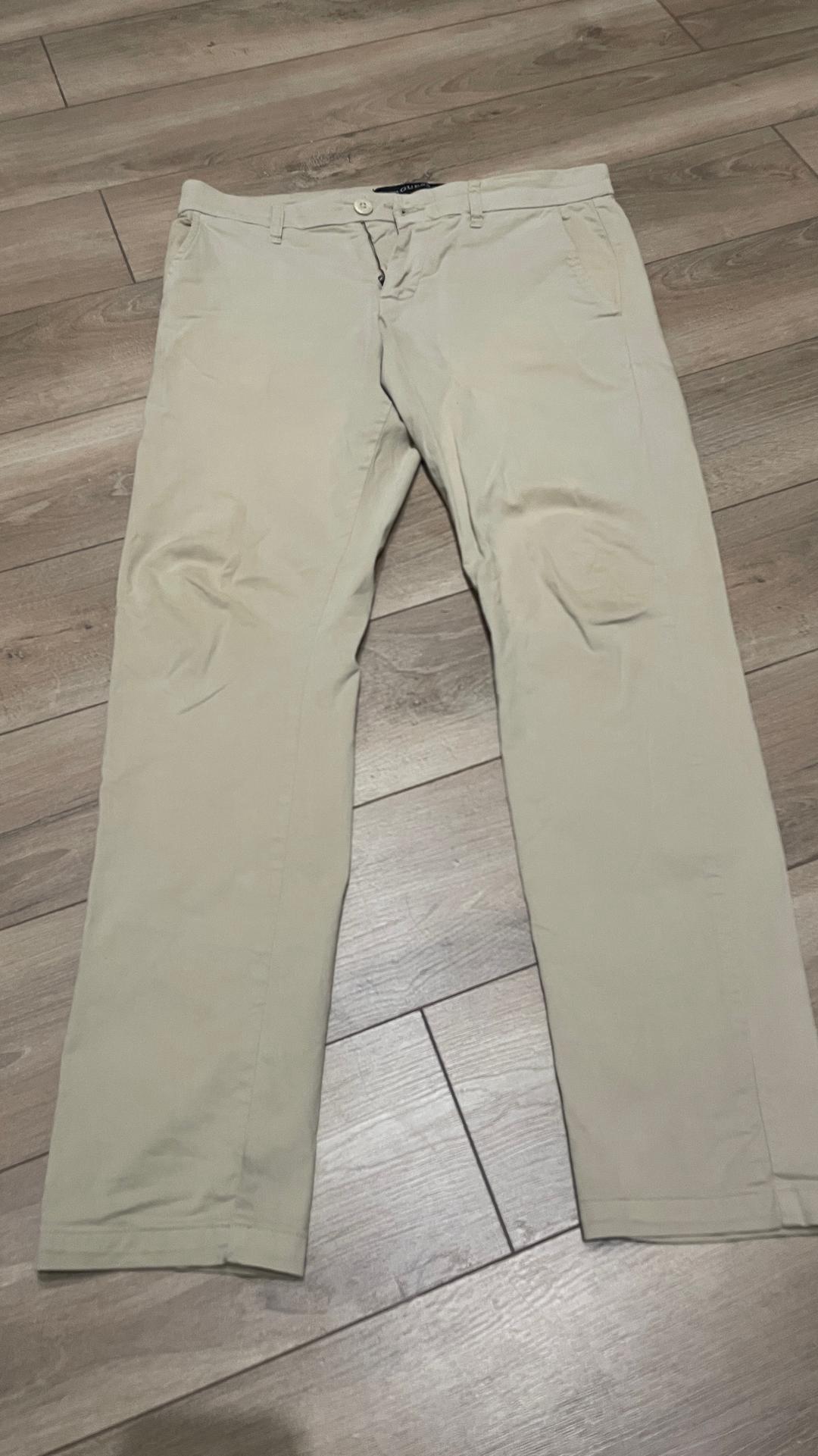 GUESS Мужские брюки Guess — фото 2