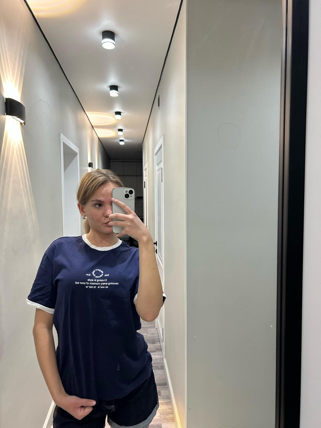 befree Футболка с принтом — фото 2