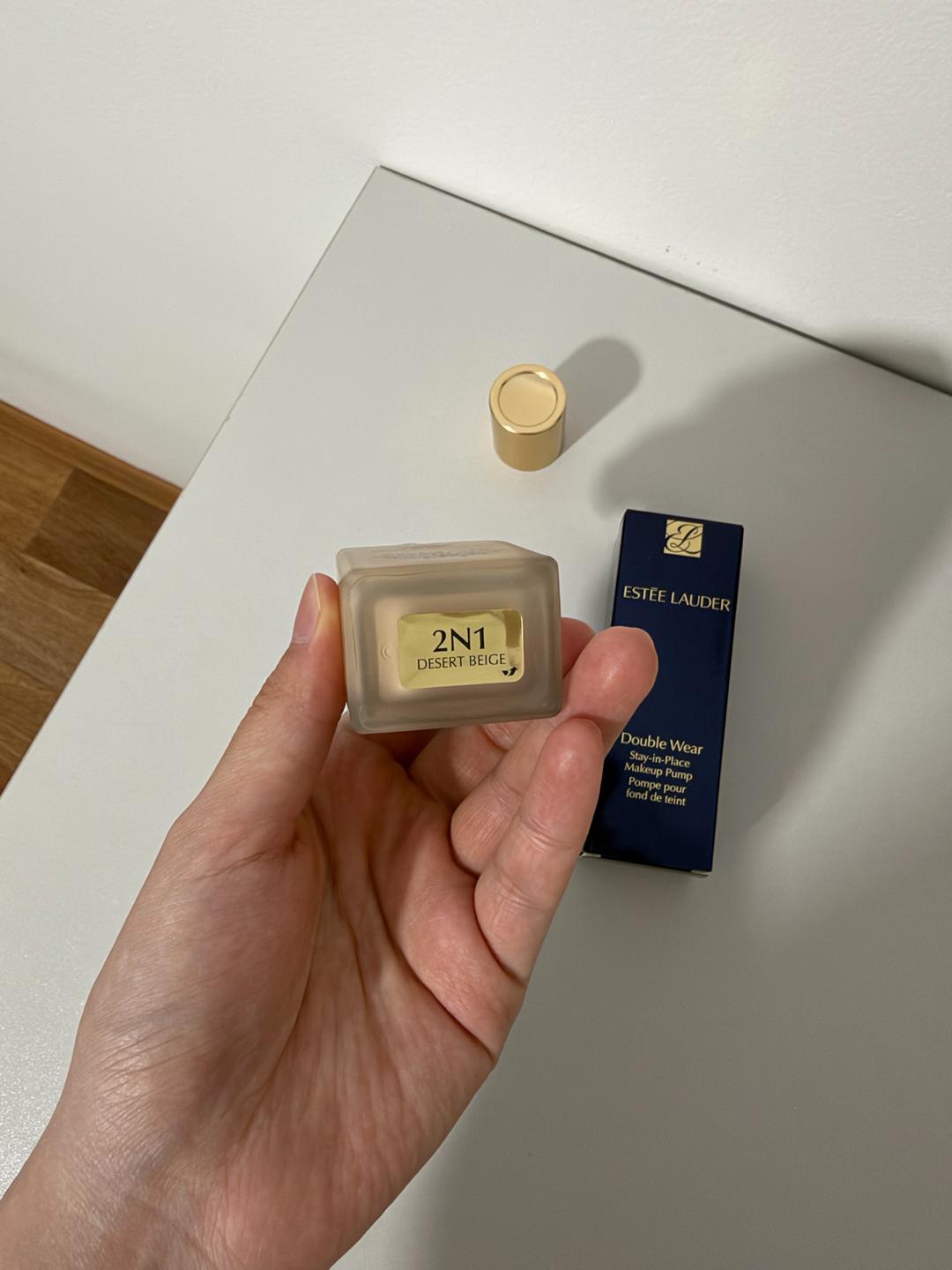 Estée Lauder Тональный крем Estee Lauder Double Wear 2N1 Desert Beige — фото 2