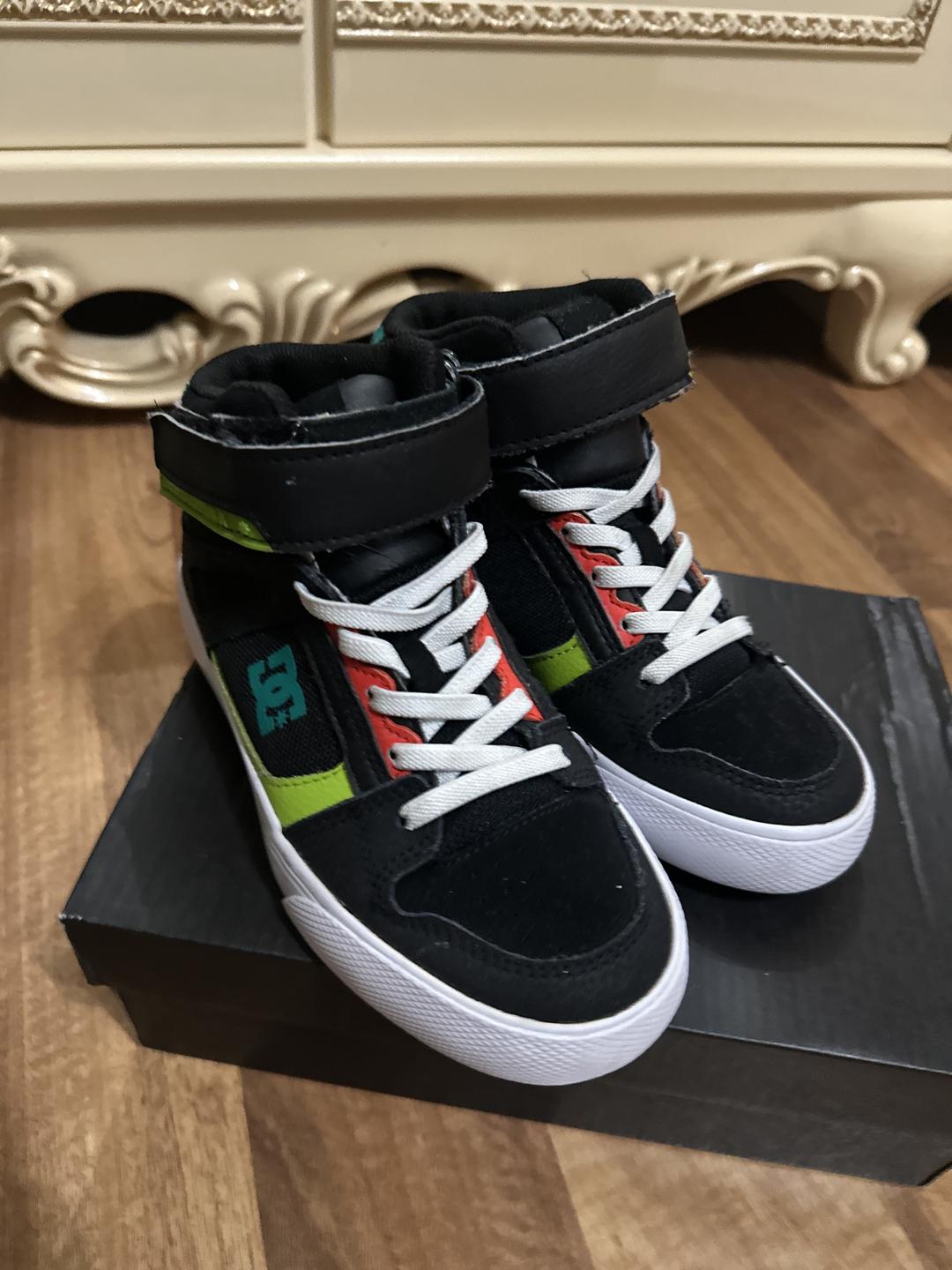 DC Shoes Кеды DC Shoes — фото 2