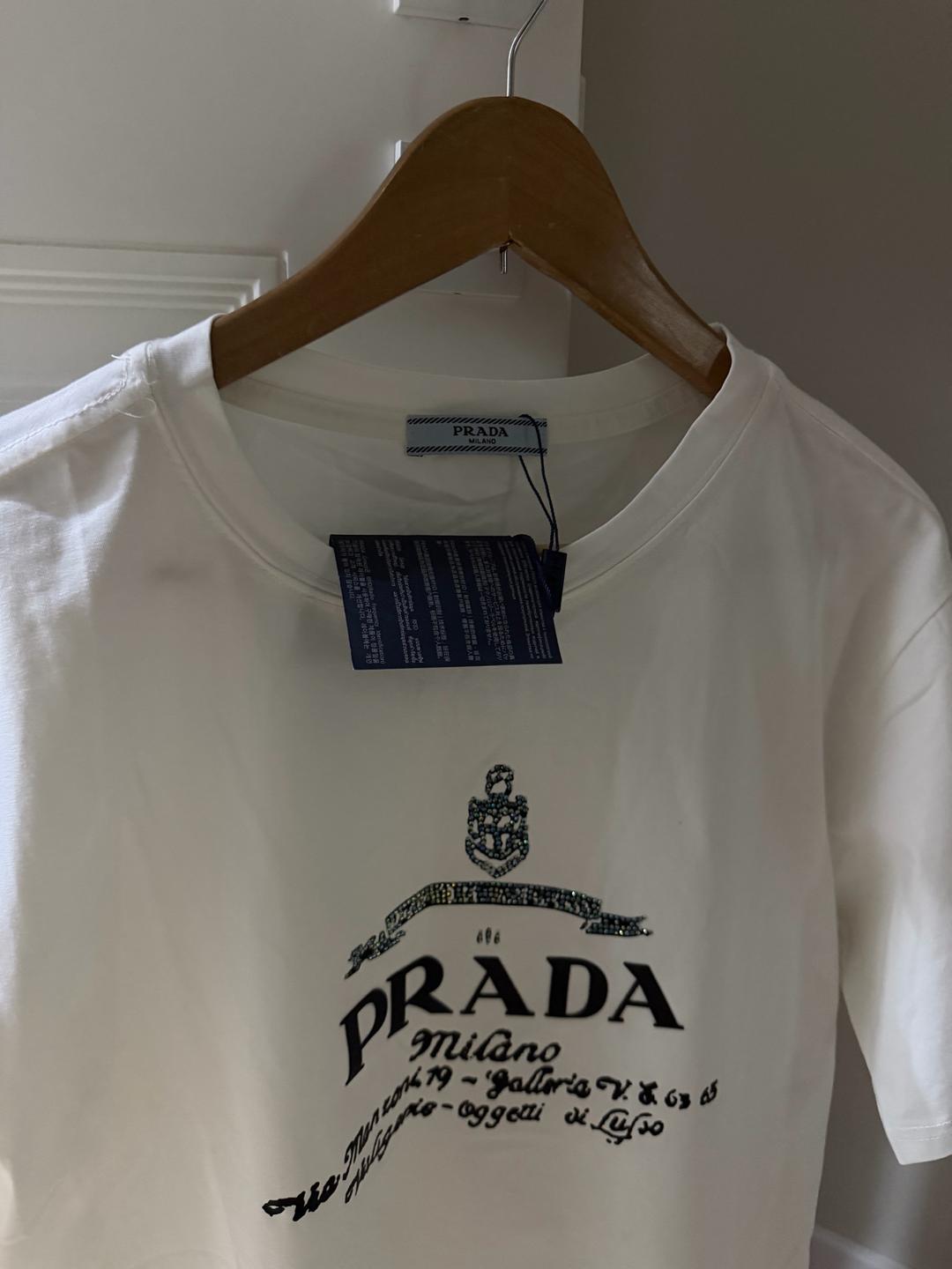 Prada Футболка Prada — фото 2