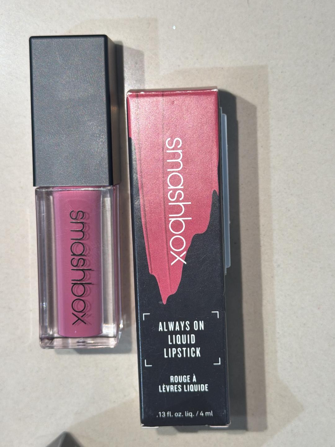 Smashbox Жидкая помада Smashbox — фото 2