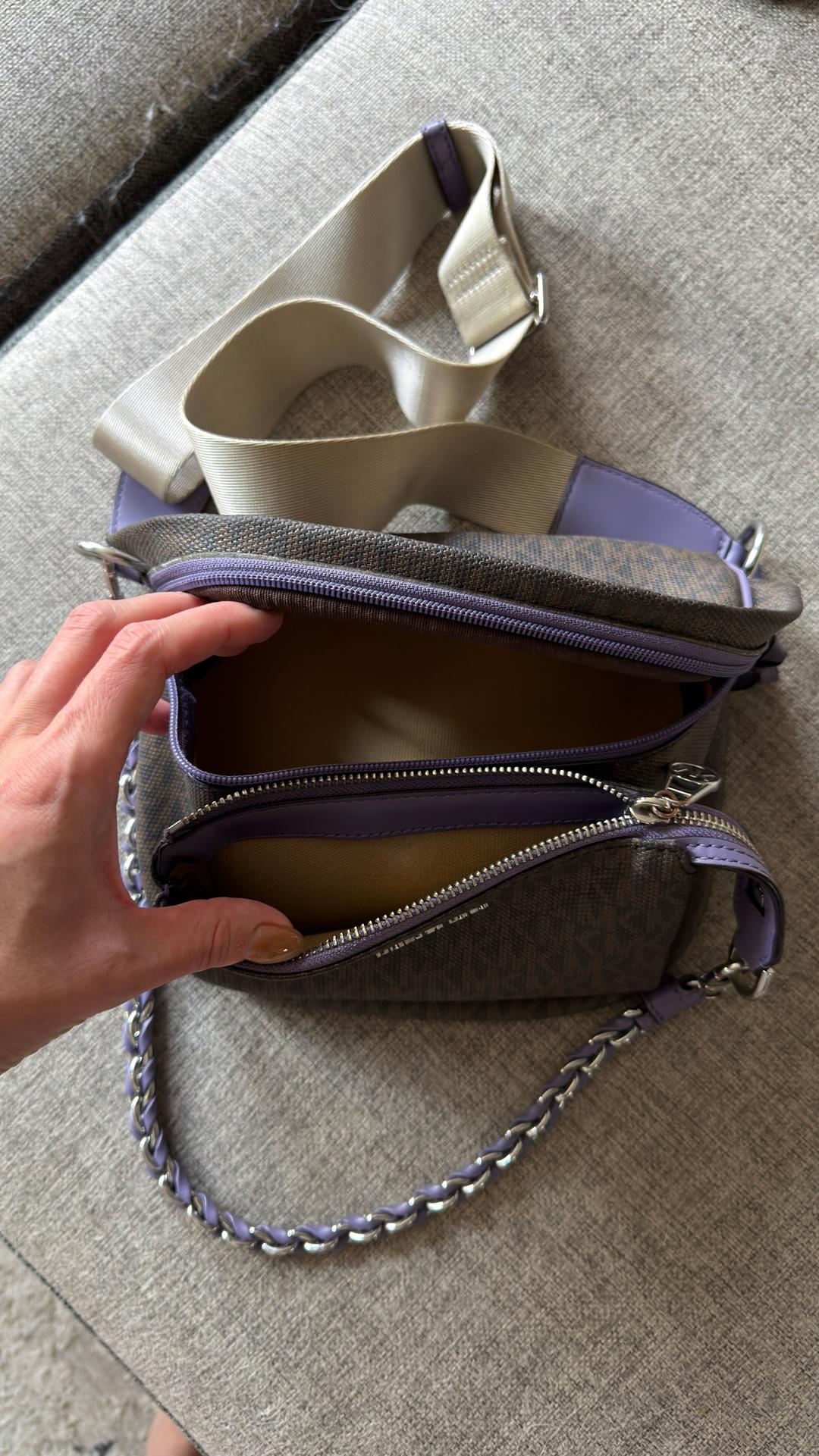 Michael Kors Сумка кросс-боди Michael Kors — фото 2