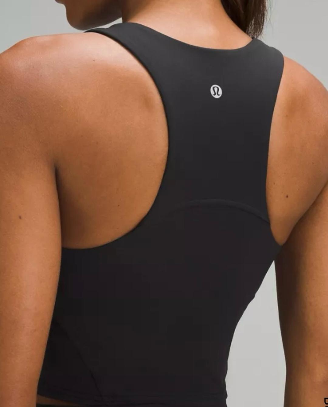 Lululemon Lululemon спортивный кроп-топ — фото 2