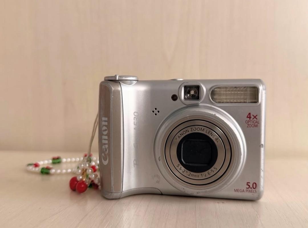 Canon Canon powershot A530 — фото 2