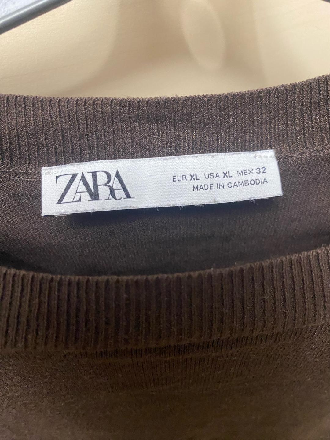 Zara Футболка ZARA — фото 2