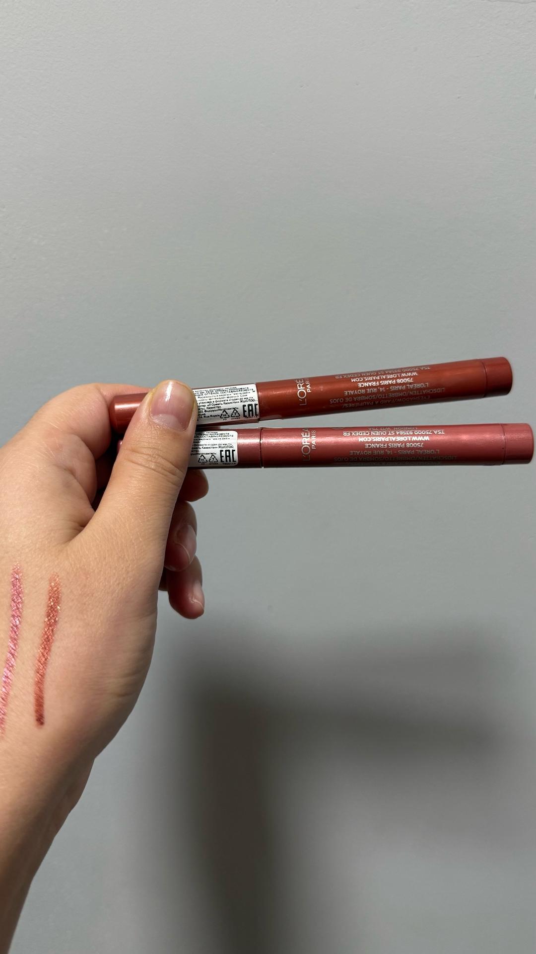 L'Oreal Paris Стик-тени для век L'OREAL PARIS le shadow — фото 2