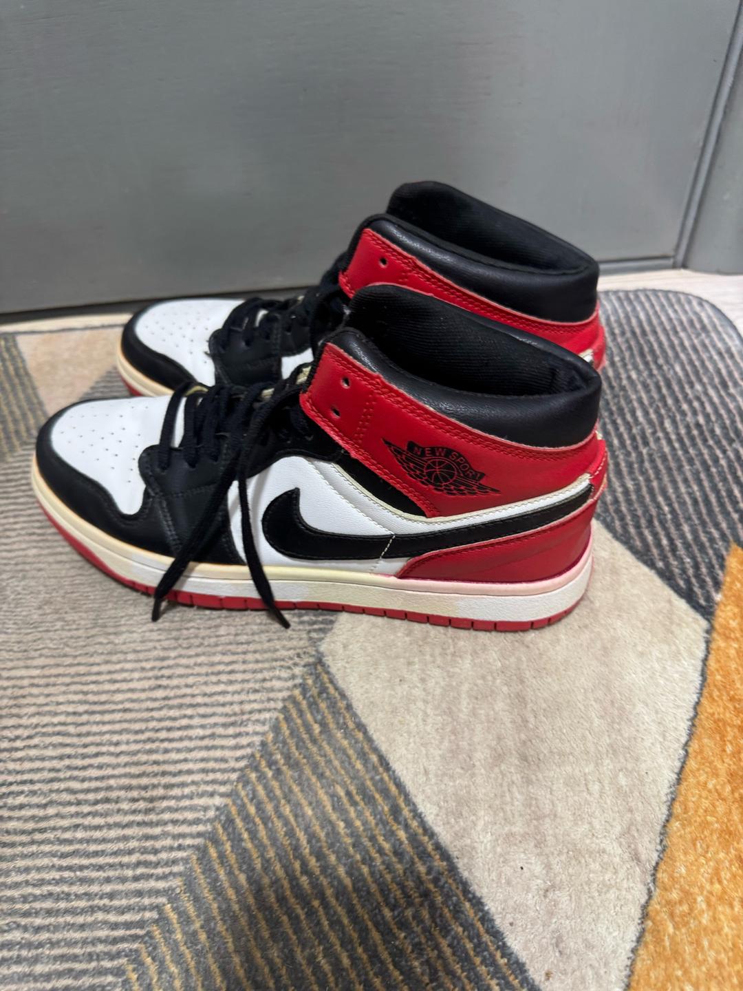 Nike Кроссовки высокие — фото 2