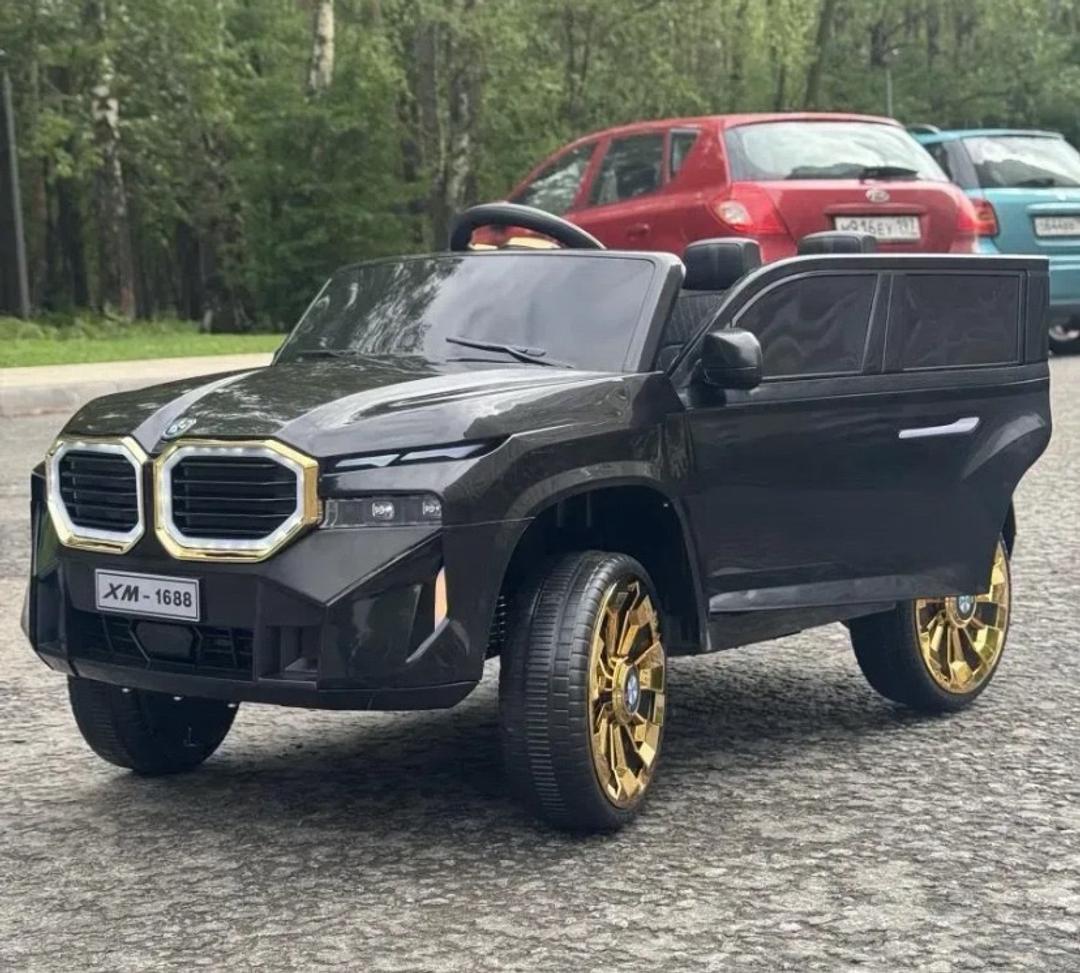 BMW Детский электромобиль — фото 2