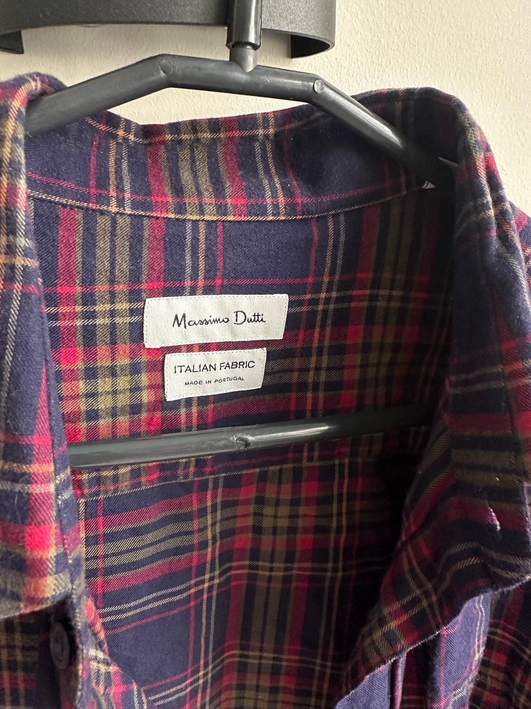 Massimo Dutti Рубашка Massimo Dutti — фото 2