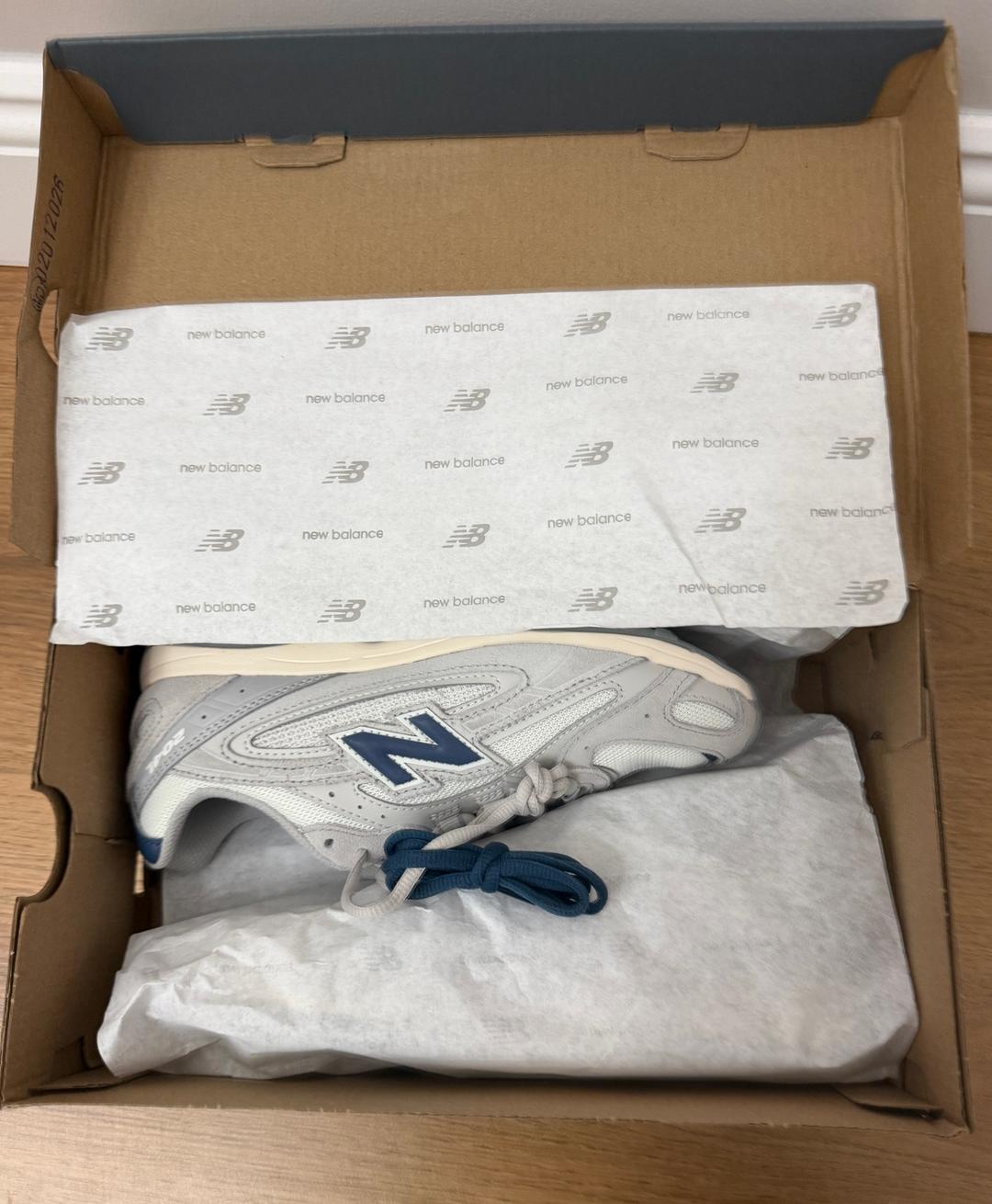 New Balance Кроссовки New Balance 204L — фото 2