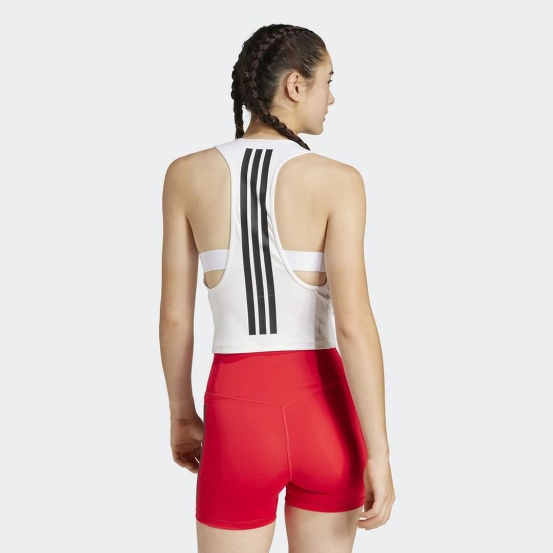 Adidas спортивный топ adidas — фото 2