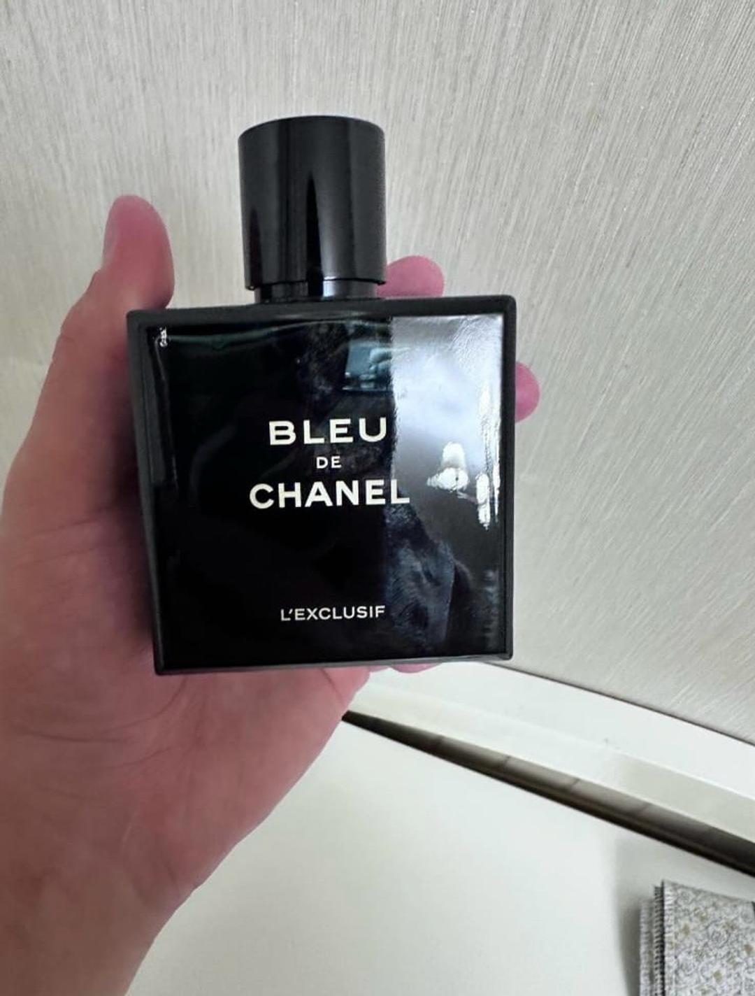 Chanel Bleu de Chanel L'Exclusif парфюм — фото 2