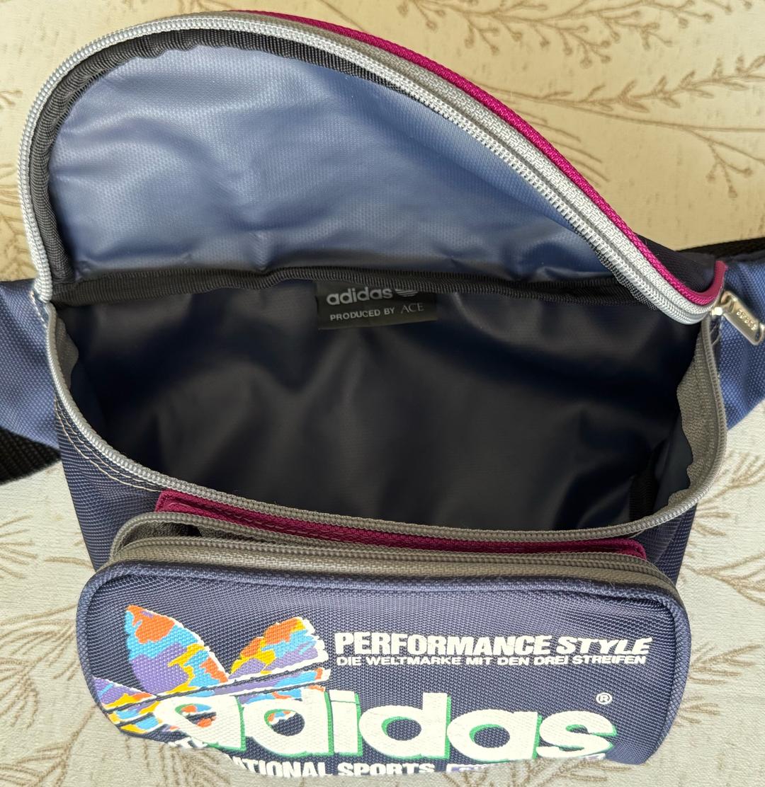 Adidas Сумка на пояс adidas — фото 2