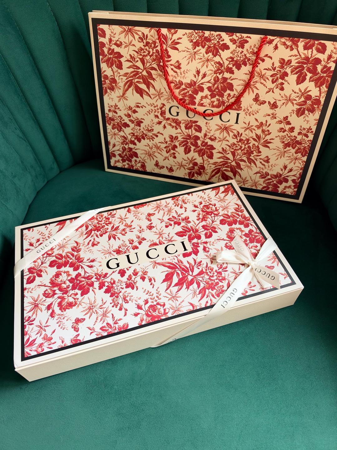 Gucci Шарф, Палантин Gucci — фото 2