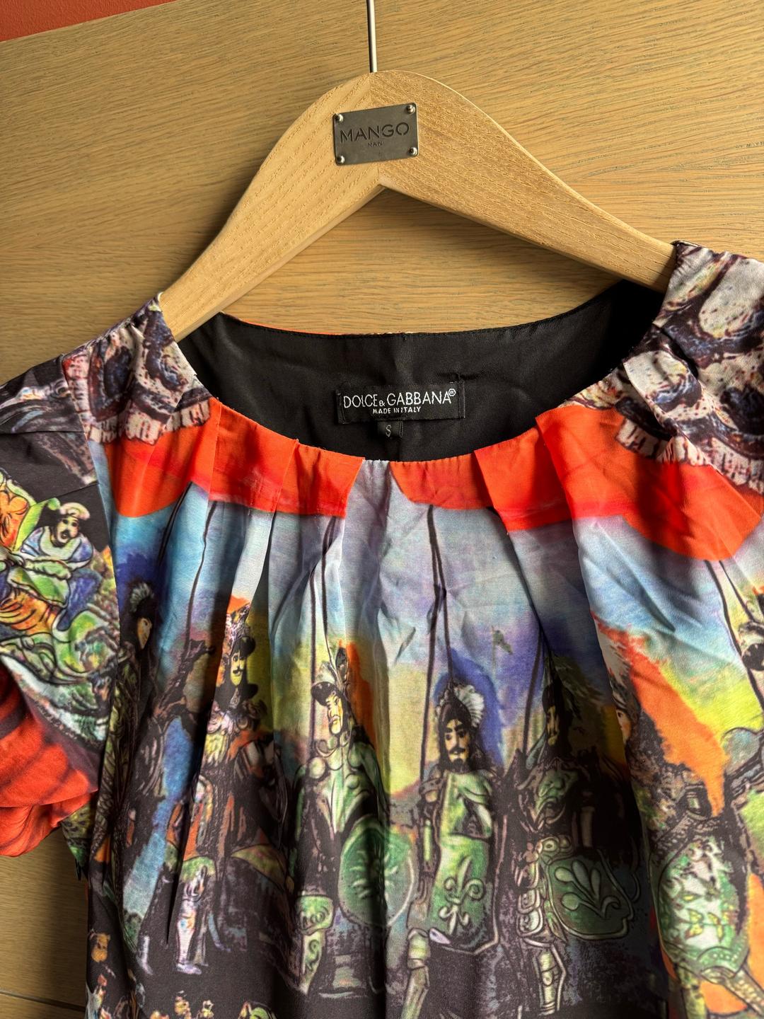 Dolce & Gabbana Платье Dolce & Gabbana — фото 2