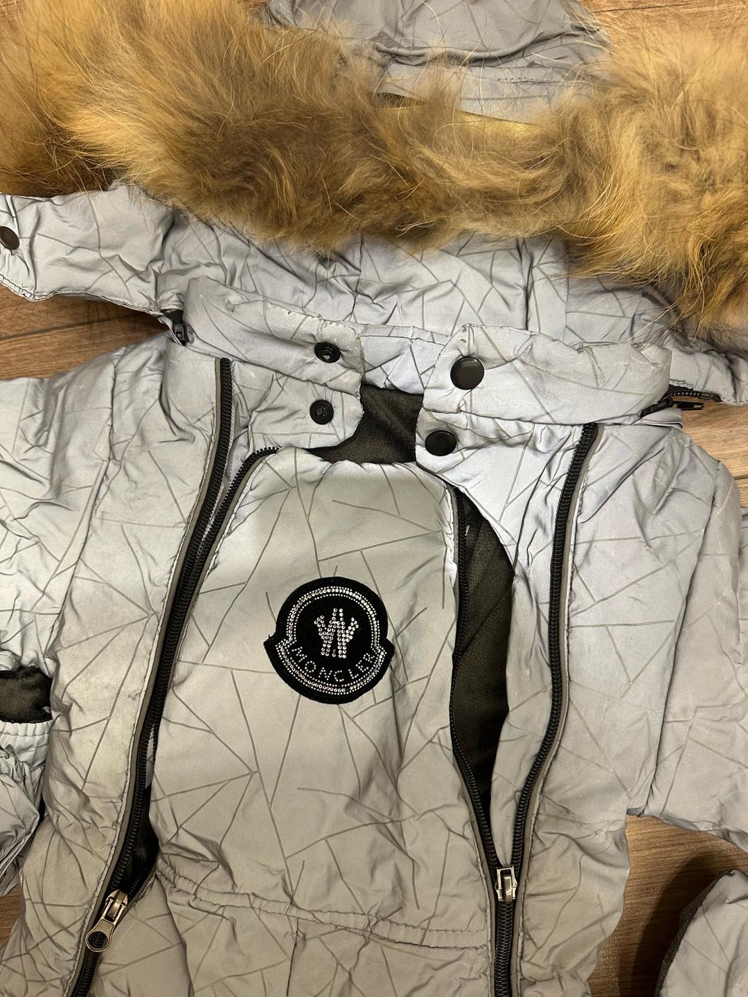 Moncler Комбинезон Moncler — фото 2