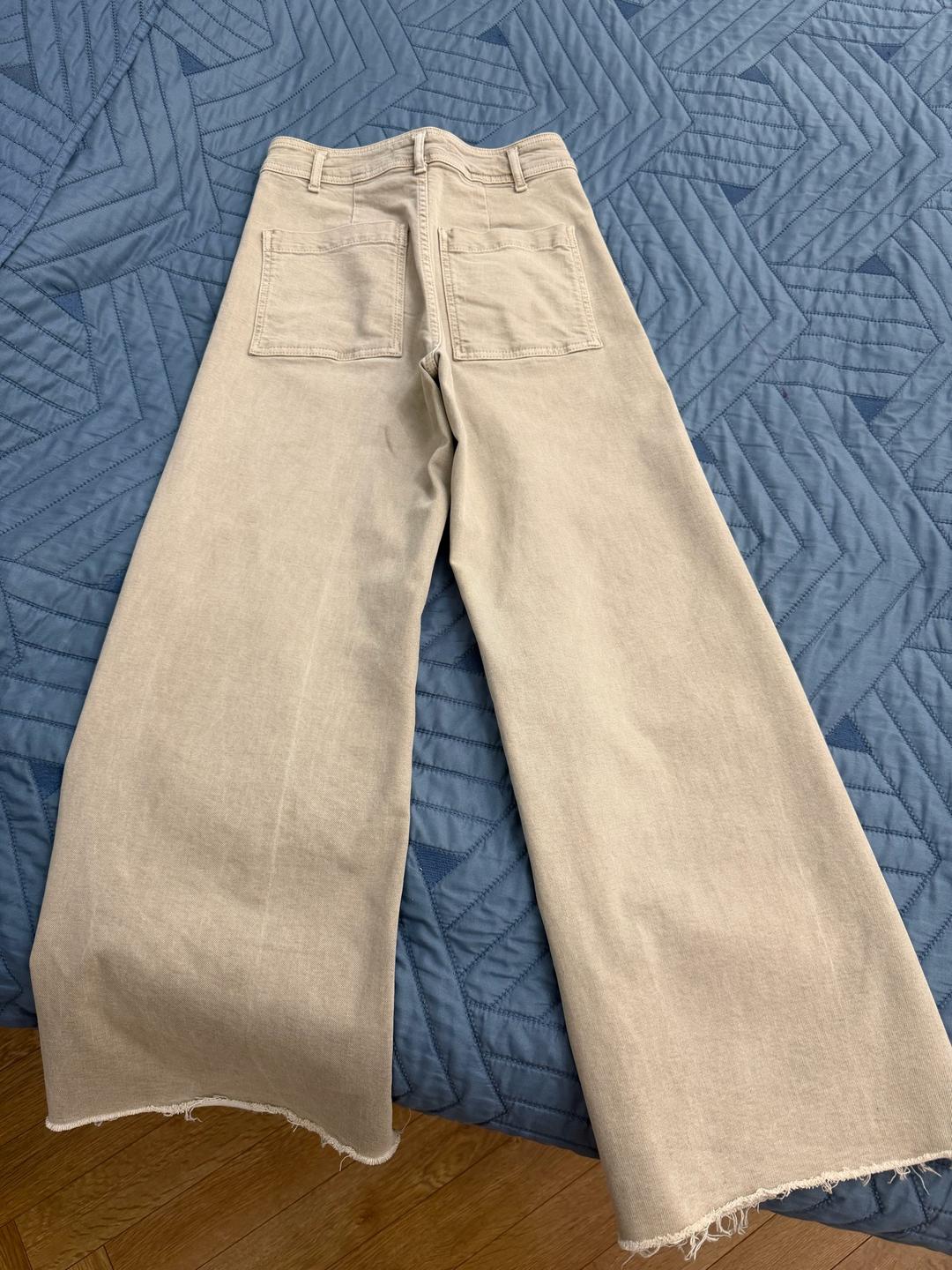 Zara Женские джинсы ZARA — фото 2