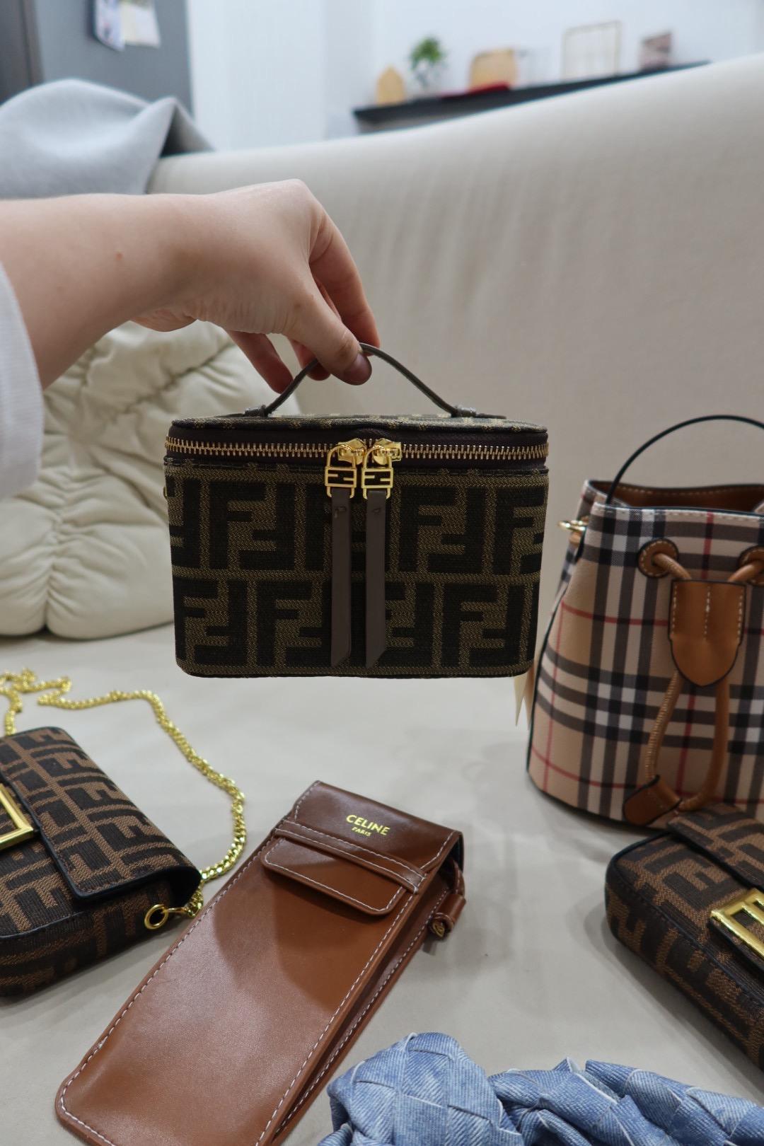 Fendi Сумка под Fendi✨ — фото 2
