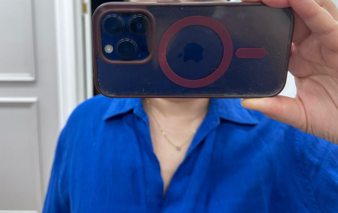 Zara Рубашка Zara лён 100% — фото 2