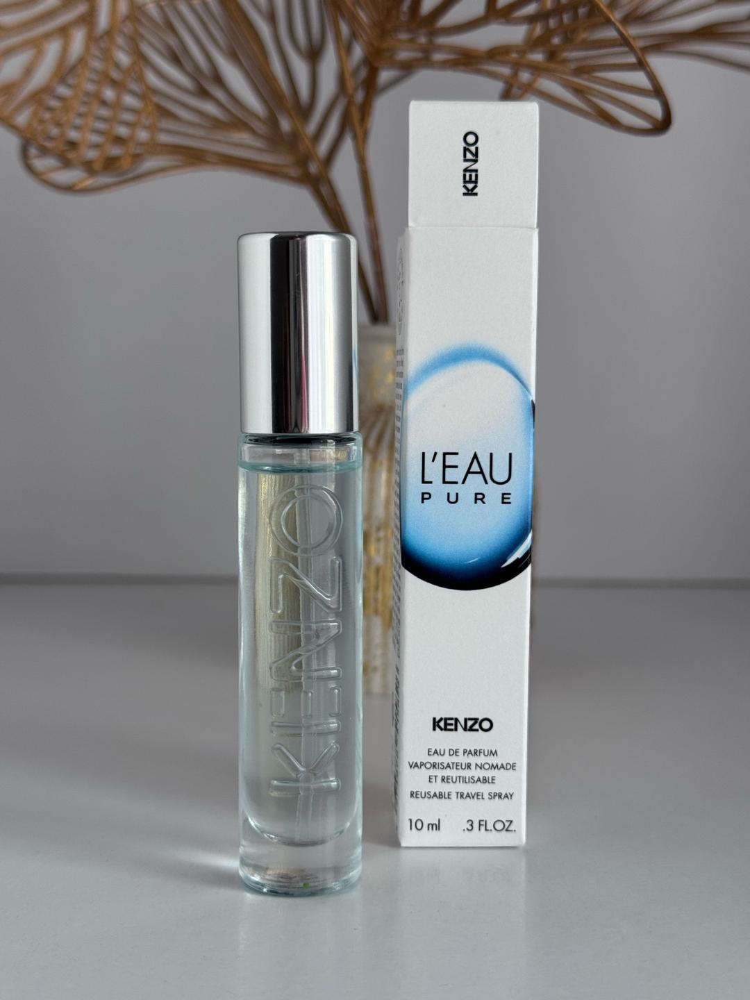 Kenzo Парфюмерная вода KENZO L'EAU PURE 10 мл — фото 2